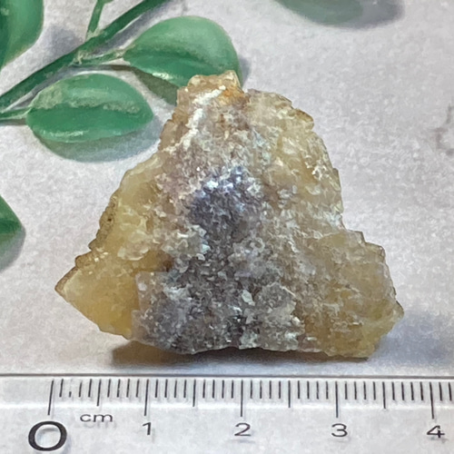 希少 フローライト 原石 クラスター