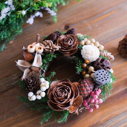 フラワー・リース small mountain 04c5b00f44c79325eefbd2b9fe0114