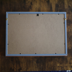 地球のかたち － 南極大陸を含む3Dマップ　A3サイズ 15枚目の画像