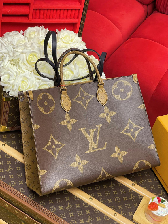 Louis Vuitton ルイヴィトン トートバッグ トートバッグ aq5588 通販