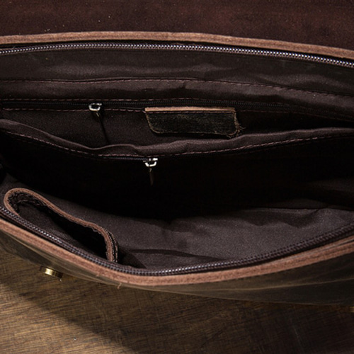 手作り皮革メッセンジャーバッグ メッセンジャーバッグ LL-studio 通販