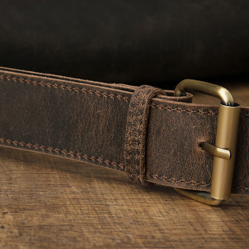 手作り皮革メッセンジャーバッグ メッセンジャーバッグ LL-studio 通販