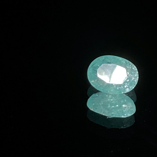 人望の石°⌖꙳ パライバトルマリン 0.52ct ルース 天然石 東洋占星術師 