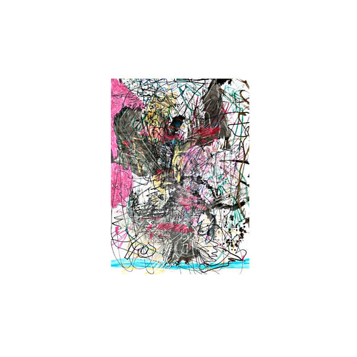 絵画 non title No title 絵画 kentakato 通販 14914949｜Creema(クリーマ)