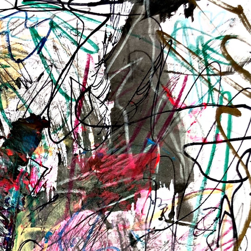 No title 絵画 kentakato 通販 14914949｜Creema(クリーマ)