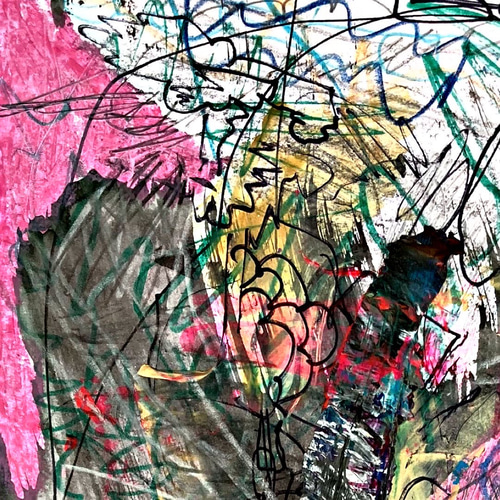 No title 絵画 kentakato 通販 14914949｜Creema(クリーマ)