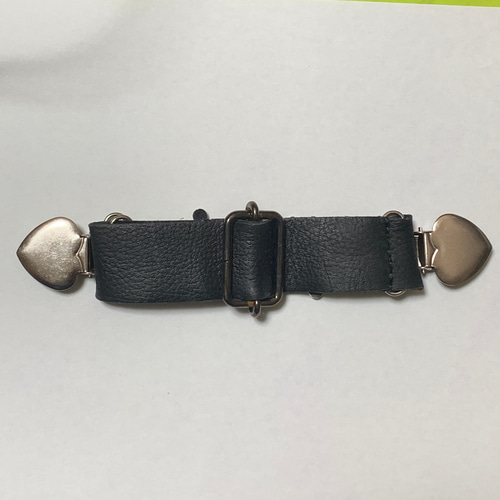 本革］サロペット肩紐ずれ防止ストラップ オールインワン・サロペット