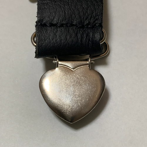 本革］サロペット肩紐ずれ防止ストラップ オールインワン・サロペット