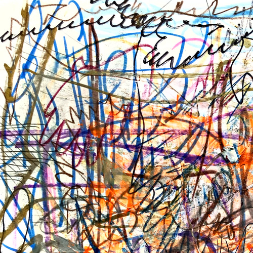 絵画 non title No title 絵画 kentakato 通販 14914949｜Creema(クリーマ)