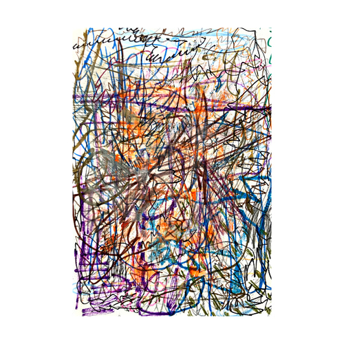 No title 絵画 kentakato 通販 14915616｜Creema(クリーマ)