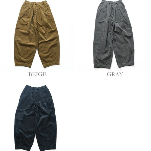 タグあり⭐︎BRIEFING コーデュロイブラックパンツ black-label-fw24-14410760-s-