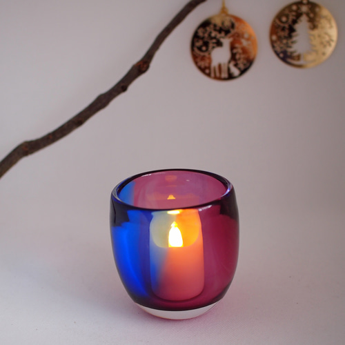 Villeroy & Boch ノスタルジックマーケット キャンドルホルダー Candleholders from Villeroy & Boch