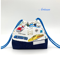 電車 弁当袋 のおすすめ人気通販｜Creema(クリーマ) ハンドメイド