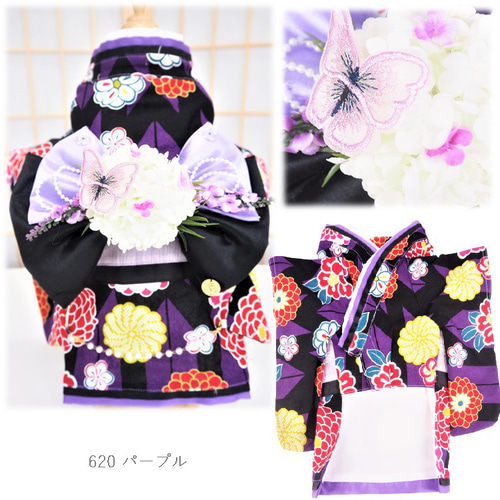 着物 和服 和柄 和装 きもの 成人式 七五三 ドックウェア 犬の服 着物 和服 和柄 和装 きもの 成人式 七五三 ドックウェア 犬の服
