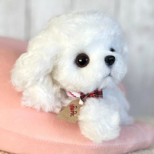 アーティストベア ベビーわんちゃんシリーズ テディベア ティーカップ