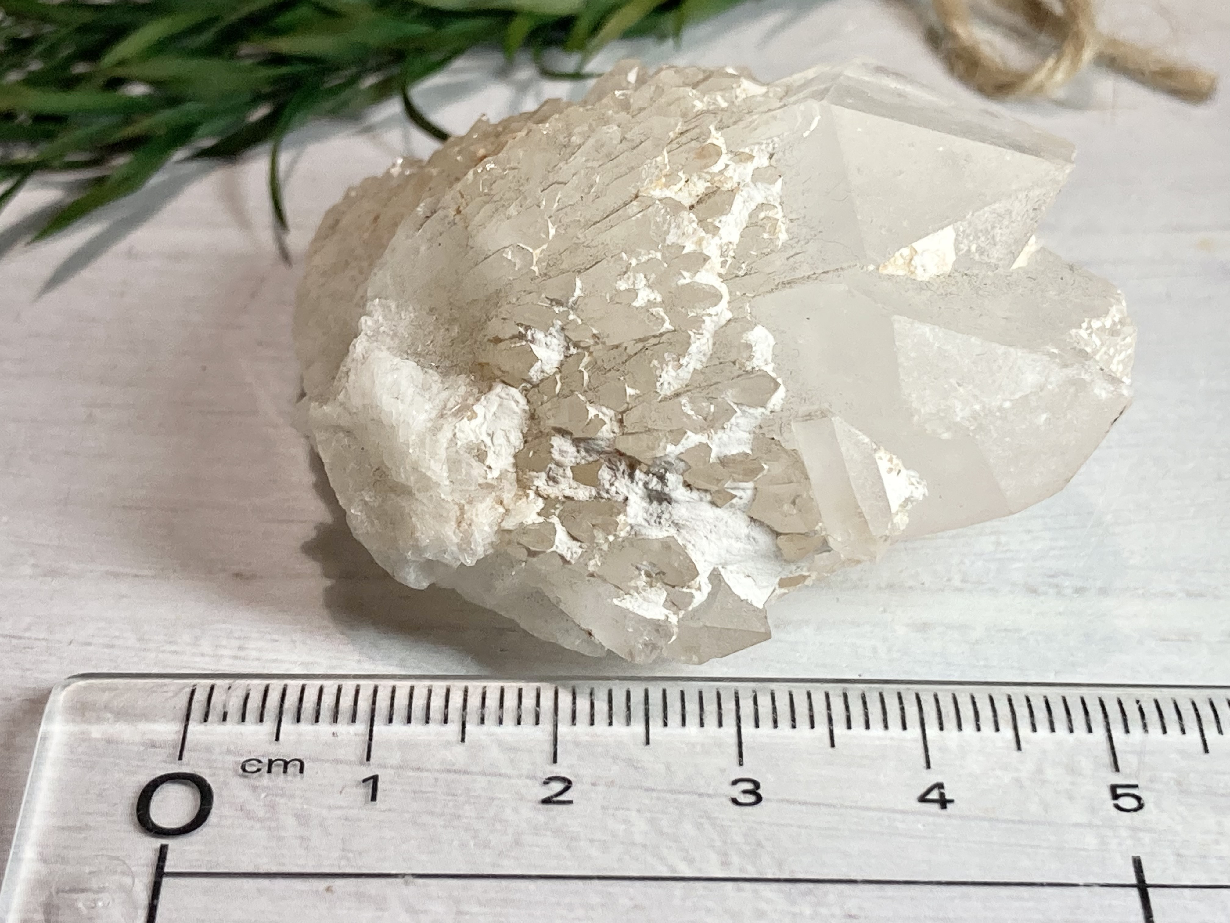 Alamoscars - キャンドルクォーツ✨ カテドラル クリスタル 水晶 ラフ 