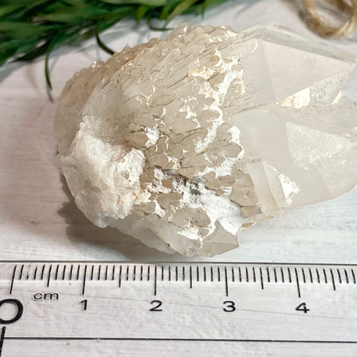 キャンドルクォーツ✨ カテドラル クリスタル 水晶 ラフストーン