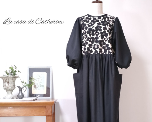 オーダー品】2way おしゃれ割烹着 エプロン エプロン Sonorita 通販