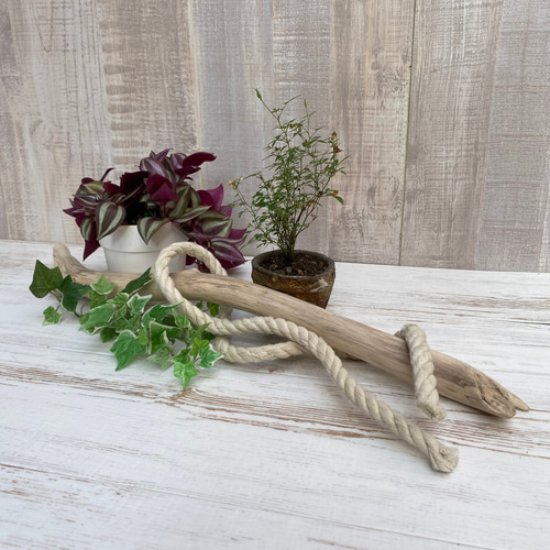 小さな木のスワッグ＊ガーランド f7184fce956b45eb14336ad345d833