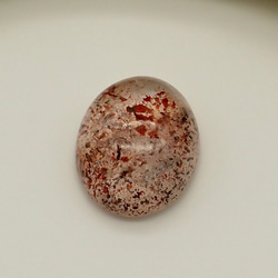 45,7ct 大粒 レピドクロサイト インクォーツ ファイヤークォーツ 天然石 ルース ハンドメイド材料 3枚目の画像