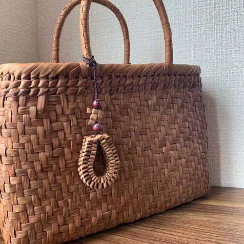 山葡萄 手つくり ストラップ チャーム その他アクセサリー 母の日