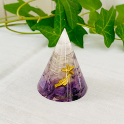 持ち運び用☆オルゴナイト香水瓶（Sサイズ） その他携帯アクセサリー