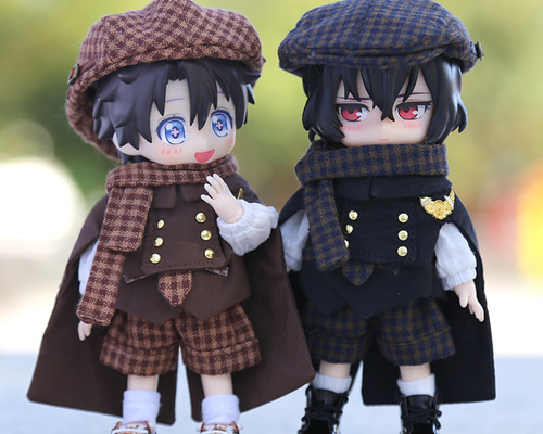 楽天市場】オビツ11 ドール 人形 服 衣装 アウター カジュアル