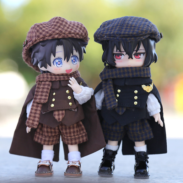 オビツ11 服　ディーラー様　作家様　まとめて② Amazon | オビツ11 OB11 サイズ衣装 オビツドール 11cmボディ用