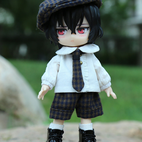 オビツ11 1/12ドール服 ドールウェア 貴族の坊ちゃんセット 2色