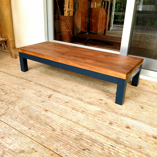 踏み台 踏み板 段差解消 上げ底 テレビ台 ステップ すのこ インディゴ