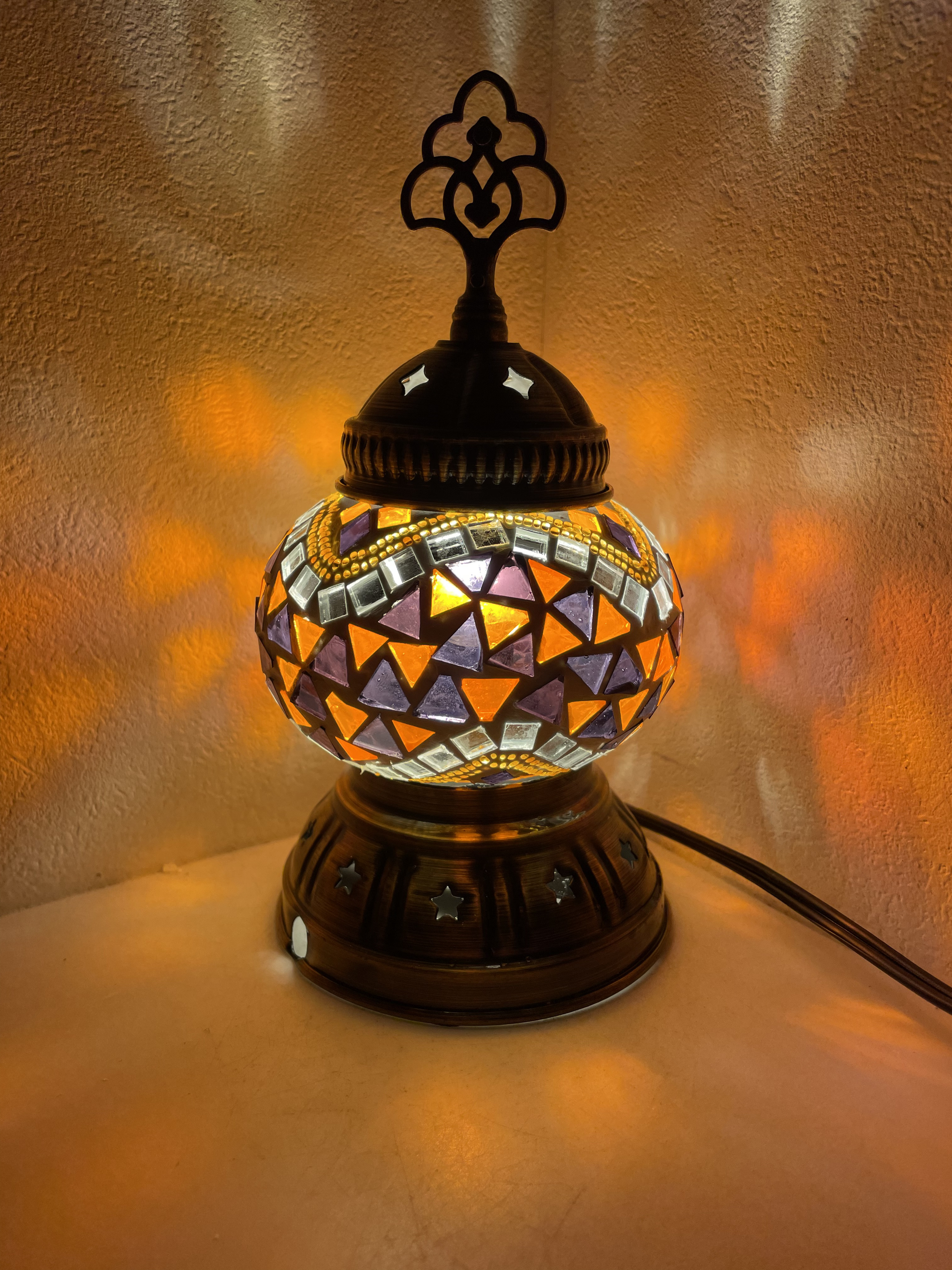 スタンドランプショート(S)