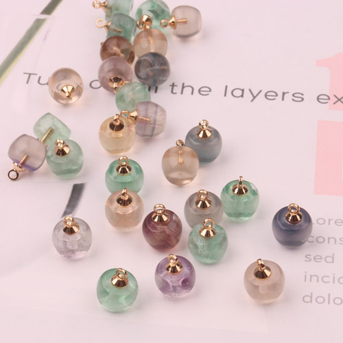 Lupo@ハンドメイド素材✨宝石✨天然石様 オンライン リクエスト 2点