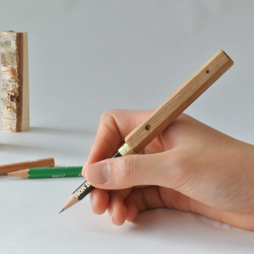 ベーブ・ルース ク​​エーカーオーツ プレミアム ペンシル 鉛筆 クリップ