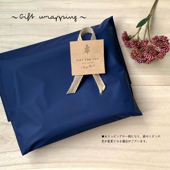 \\ジャガード花柄ニット✖️上質メルトンフリース//暖かマフラー(Yellow) 7枚目の画像