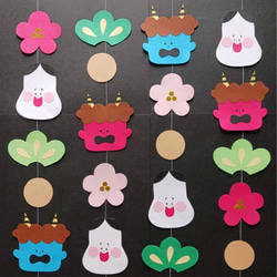 吊るし飾り 壁面 ガーランド 1年分セット Amazon.co.jp: 吊るし飾り 壁面飾り 秋 11月 ガーランド : おもちゃ