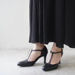 PRADA - 新品 PRADA プラダ サンダル レザー ストラップ 9