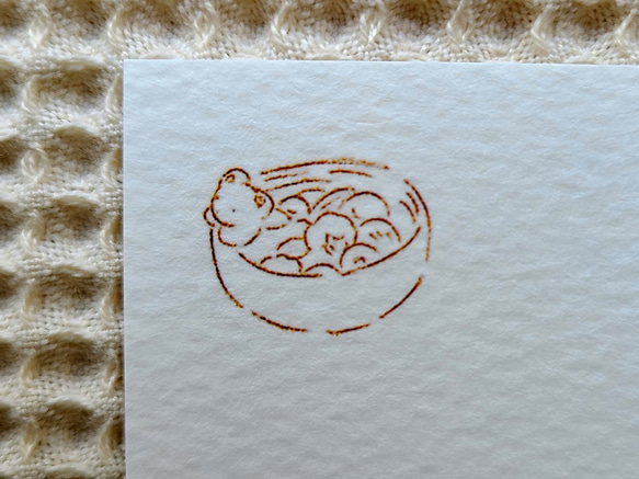 『あったかスープ』水彩風ポストカード3枚セット 6枚目の画像