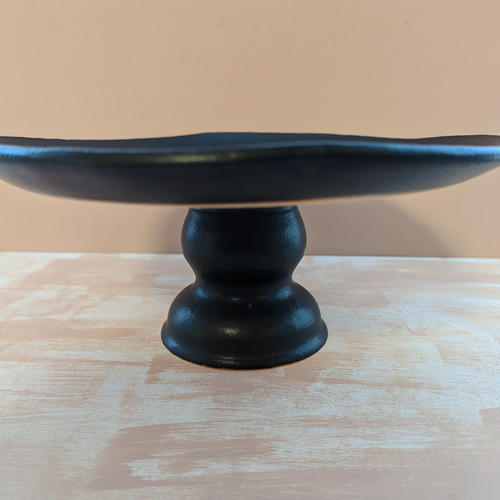 アンティーク風ケーキスタンド(コンポート24cm) その他キッチン小物