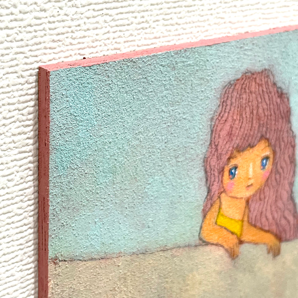 「　出会い　」　　　　　絵画 人気・おすすめ｜多用途・生活用品におすすめ キャンペーン中 即納 国内在庫管理・迅速発送・安心対応