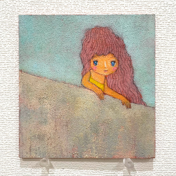 「　出会い　」　　　　　絵画 人気・おすすめ｜多用途・生活用品におすすめ キャンペーン中 即納 国内在庫管理・迅速発送・安心対応