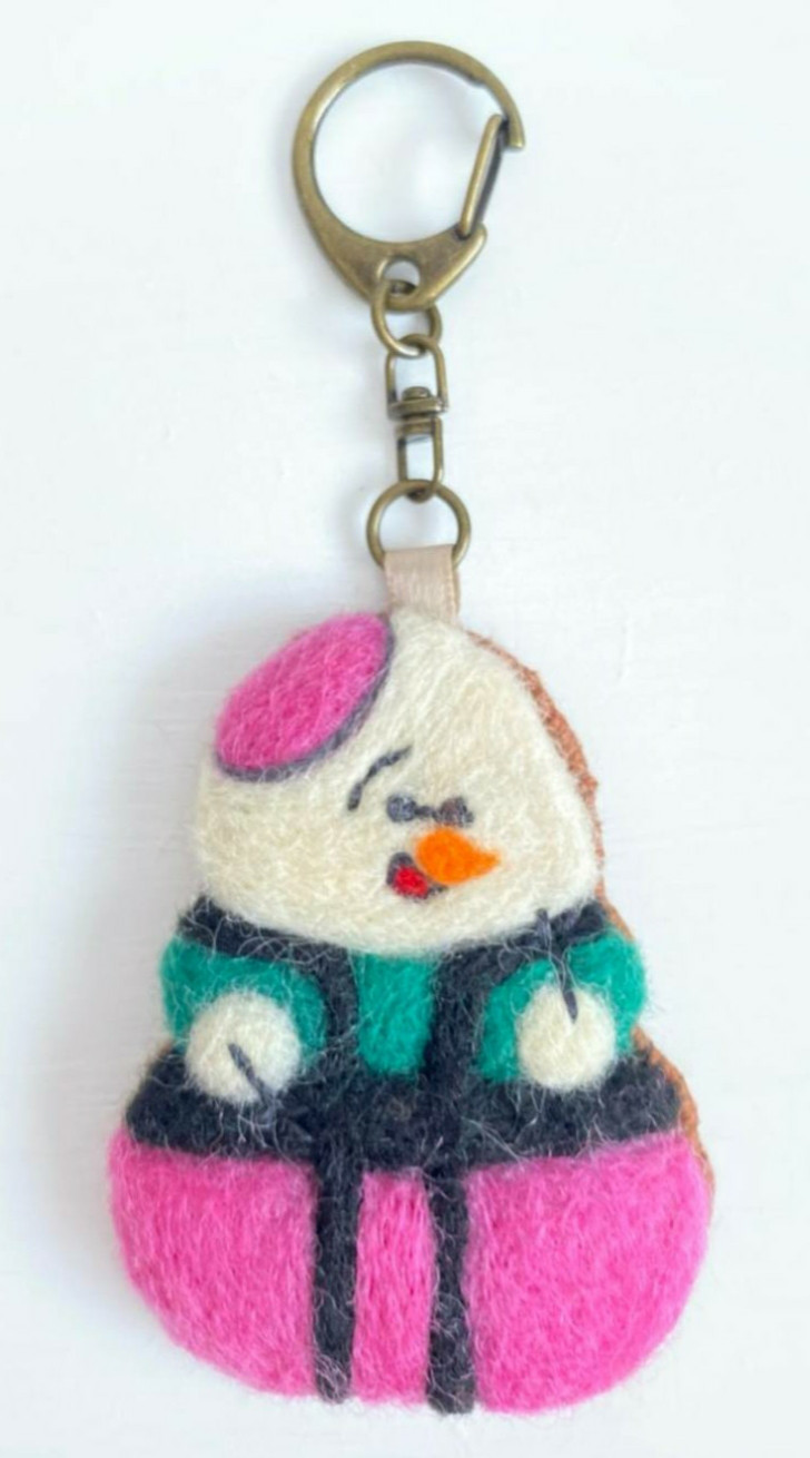 最終値下げ】Snow Man 渡辺翔太 すのチルキーホルダー