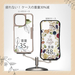 iPhone15/iPhone15Pro/iPhone15Plus/免運費 TPU風格 Franz Design No1 花卉圖 第12張的照片