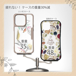 iPhone15/iPhone15Pro/iPhone15Plus/免運費 TPU風格 Franz Design No6 花卉圖 第12張的照片