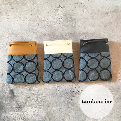 忠相 ekmax 8〜15 8本 ケース無し ミナペルホネンハンドメイド