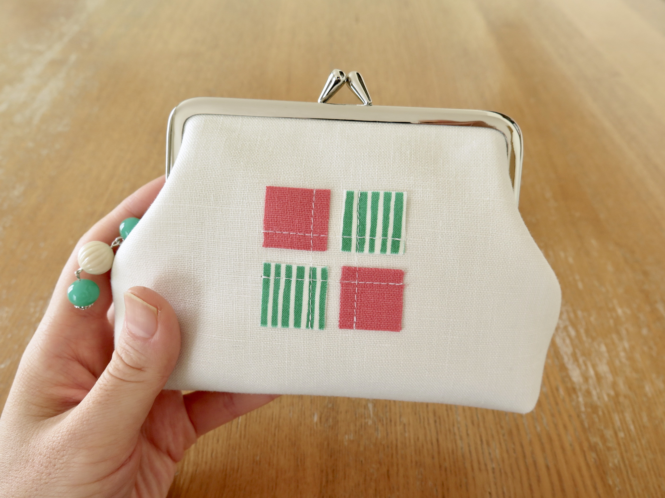 e.l.p. (every last piece) がま口シリーズ・３