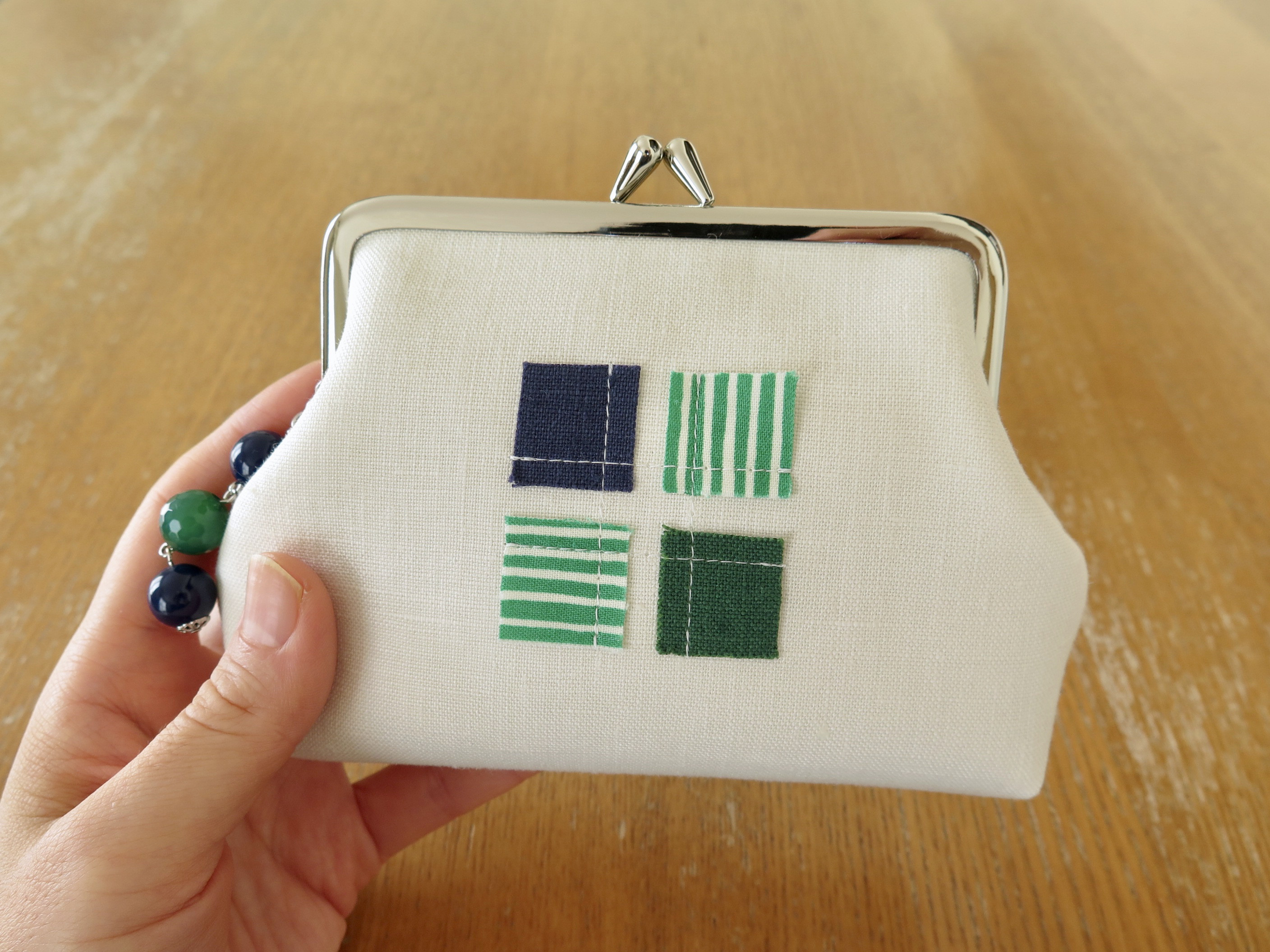 e.l.p. (every last piece) がま口シリーズ・４