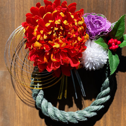 緑（グリーン） しめ縄・しめ飾り のおすすめ人気通販｜Creema