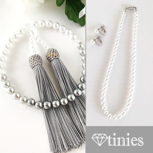 118 真珠 念珠 数珠 118 真珠 念珠 数珠 あこや真珠念珠（数珠）＜8