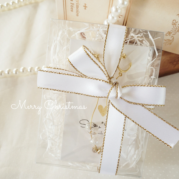 ✨X'mas gift box 3枚目の画像