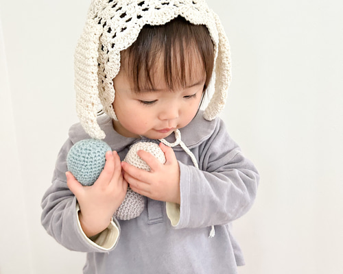 BABY うさみみ ボンネット エンジ うさみみボンネット – BABY, THE STARS SHINE BRIGHT